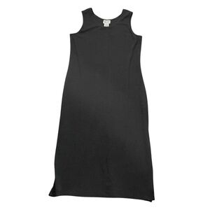 K‎ Studio 16 Black Dress Sleeveless Polyester Spandex